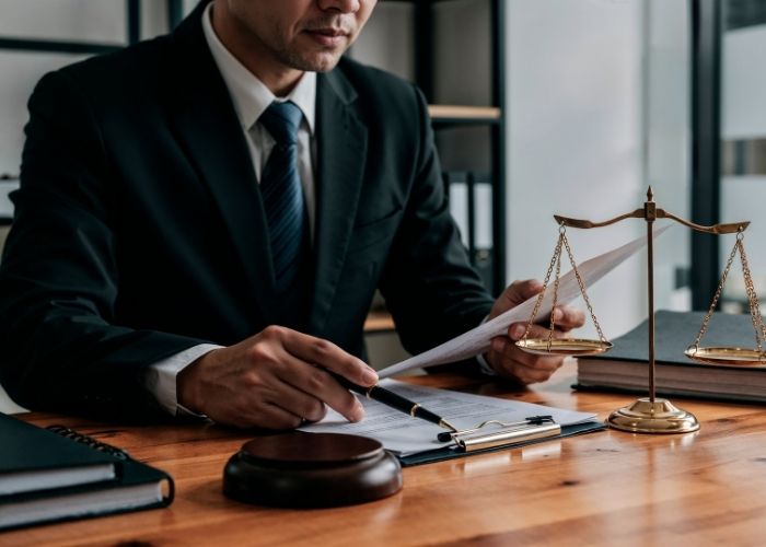 Anteprima sito Studio Legale Rossi & Partners