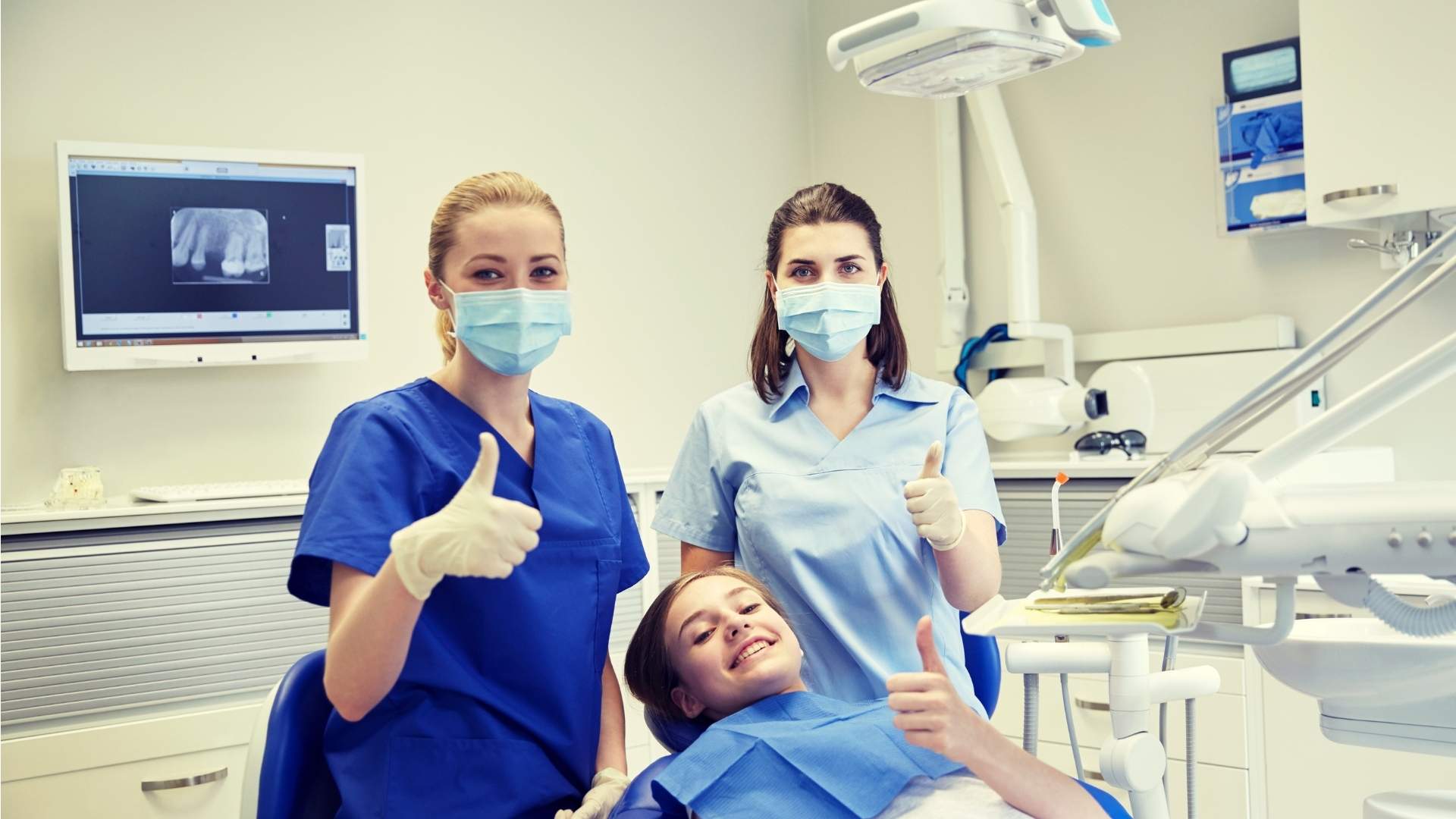 Anteprima sito Studio Dentistico