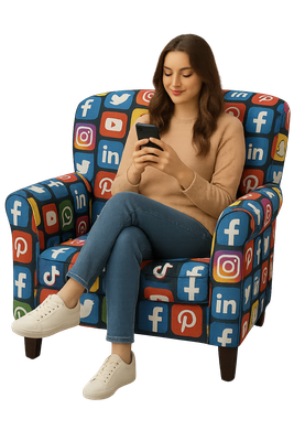 Gestione social e siti web per aziende a Mirano