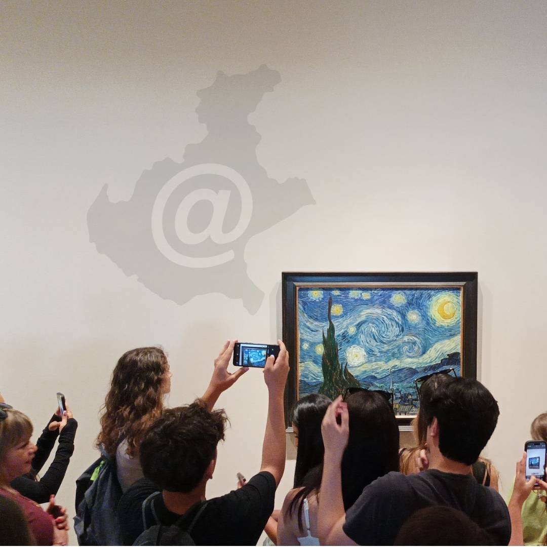 Immagine nottestellata