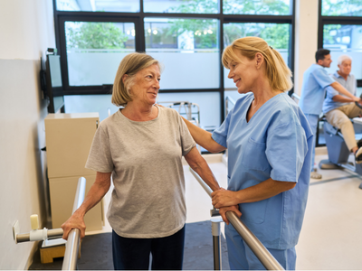 Rieducazione motoria