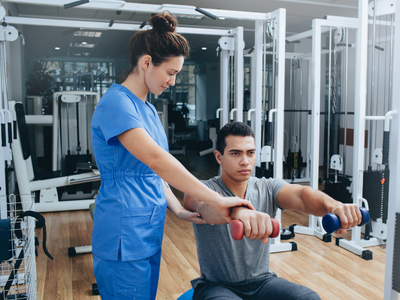 Recupero da infortuni